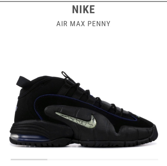 air max penny hardaway